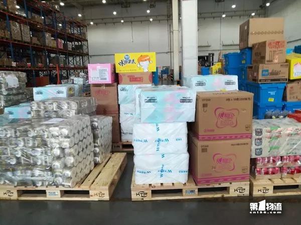 降本2成提效2倍！一塊板如何成為華潤沃爾瑪倉配的心頭寶？